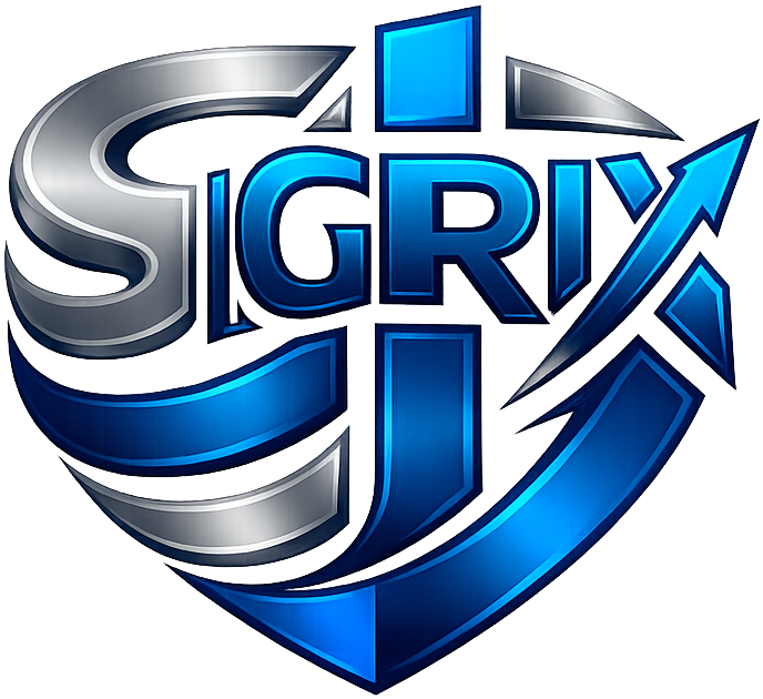 Sigrix Services Logo